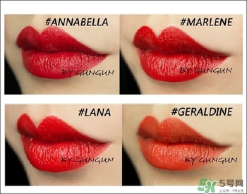 nars惹火唇膏多少錢？nars惹火唇膏價格