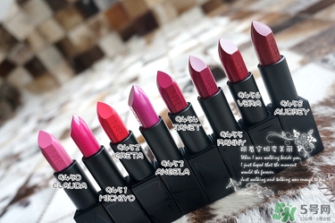 nars惹火唇膏試色 nars惹火口紅色號(hào)試色全 nars惹火唇膏試色 nars惹火口紅色號(hào)試色全