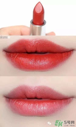 mac chili多少錢一只？mac chili專柜價