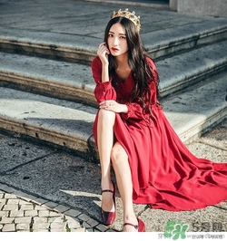 磚紅色口紅配什么妝容？磚紅色口紅適合什么妝？
