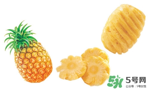 菠蘿和梨可以一起吃嗎?菠蘿和梨一起吃好嗎 菠蘿和梨可以一起吃嗎?菠蘿和梨一起吃好嗎