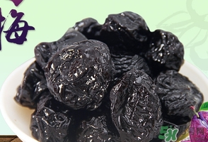 孕婦可以吃烏梅嗎？烏梅的功效作用