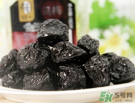 孕婦可以吃烏梅嗎？烏梅的功效作用