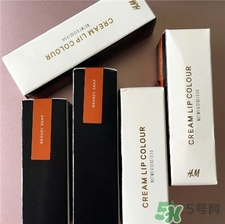 hm唇膏色號(hào) hm口紅試色 hm唇膏色號(hào) hm口紅試色