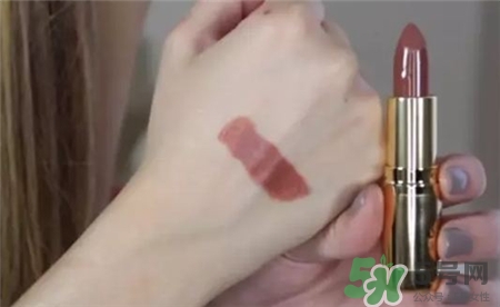 hm唇膏色號(hào) hm口紅試色 hm唇膏色號(hào) hm口紅試色