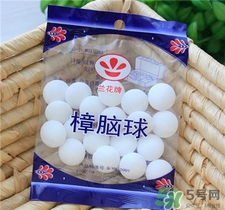 樟腦丸對(duì)蟑螂有用嗎?樟腦丸的功效與作用