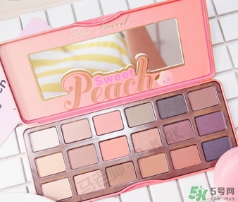 too faced巧克力眼影盤色號試色圖 too faced巧克力眼影盤色號試色圖