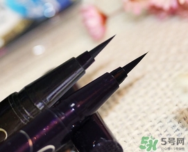 kiss me眼線筆不出水是怎么回事？kiss me眼線筆不出水怎么辦？