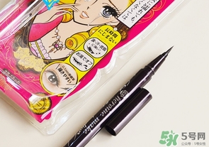 kiss me眼線筆不出水是怎么回事？kiss me眼線筆不出水怎么辦？