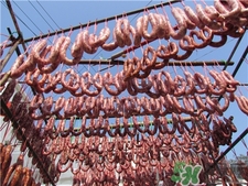 灌香腸的腸衣是什么?灌香腸的腸衣在哪里買(mǎi)?