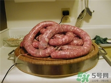 灌香腸的腸衣是什么?灌香腸的腸衣在哪里買(mǎi)?