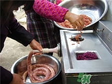 灌香腸的腸衣是什么?灌香腸的腸衣在哪里買(mǎi)?