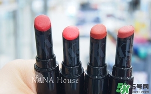 磚紅色口紅什么牌子好？磚紅色口紅推薦