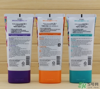 lg on the body洗面奶怎么樣？lg on the body洗面奶好用嗎？