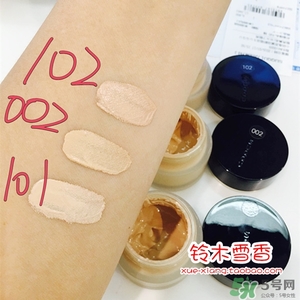 suqqu粉霜色號(hào)怎么選？suqqu粉霜試色