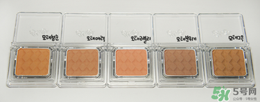 bbia五谷眼影多少錢？bbia五谷眼影價(jià)格