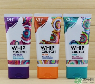 lg on the body洗面奶怎么樣？lg on the body洗面奶好用嗎？