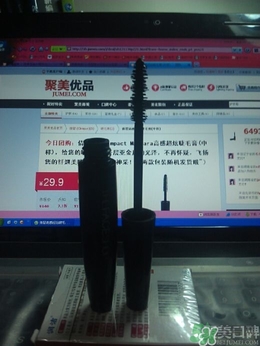 菲詩(shī)小鋪睫毛膏怎么樣？the face shop睫毛膏好用嗎？