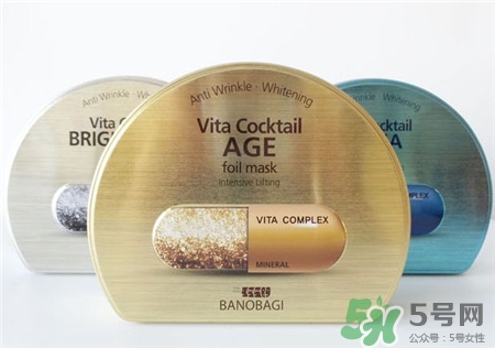 巴諾巴奇錫紙面膜怎么用?banobagi巴諾巴奇錫紙面膜使用方法 巴諾巴奇錫紙面膜怎么用?banobagi巴諾巴奇錫紙面膜使用方法