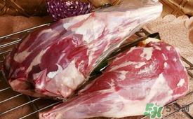 新鮮羊肉怎么保存？生羊肉怎么保存？