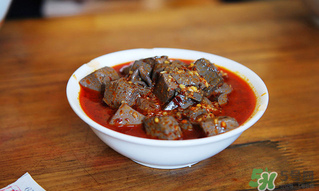 羊血不能和什么一起吃？羊血和什么相克？