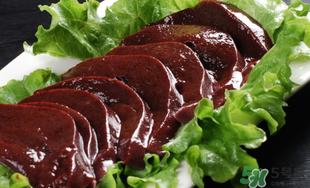 豬肝變黑怎么回事？豬肝變黑了還能吃嗎？