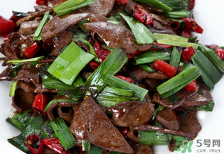 豬肝變黑怎么回事？豬肝變黑了還能吃嗎？