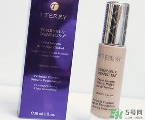 by terry粉底液多少錢(qián)?by terry粉底液專(zhuān)柜價(jià)格