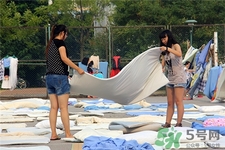 曬被子為什么不能拍打?曬被子能殺死螨蟲(chóng)嗎?