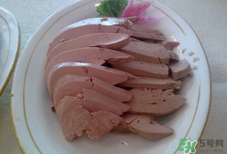 鴨肝可以給寶寶吃嗎？鴨肝怎么做給寶寶吃？