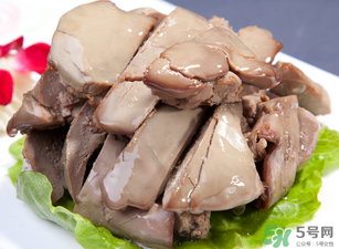 鴨肝孕婦可以吃嗎？孕婦吃鴨肝好嗎？