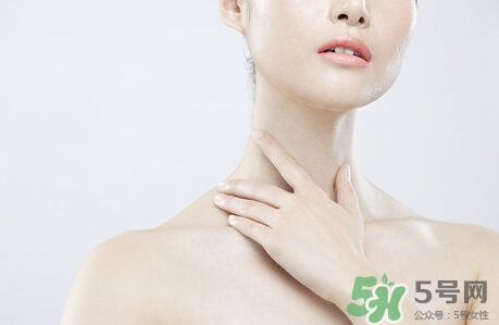 頸紋是怎么形成的?為什么會(huì)有頸紋? 頸紋是怎么形成的?為什么會(huì)有頸紋?