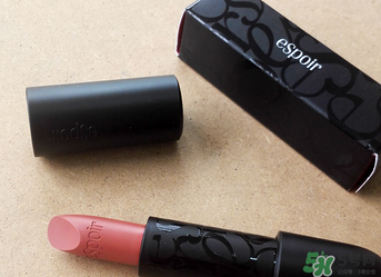 espoir口紅多少錢(qián)?espoir口紅專(zhuān)柜價(jià)格