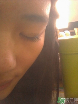 菲詩(shī)小鋪睫毛膏怎么樣？the face shop睫毛膏好用嗎？