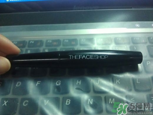 菲詩(shī)小鋪睫毛膏怎么樣？the face shop睫毛膏好用嗎？