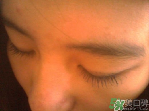 菲詩(shī)小鋪睫毛膏怎么樣？the face shop睫毛膏好用嗎？