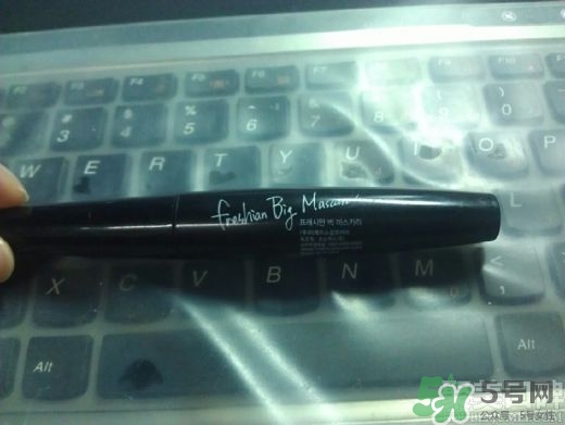 菲詩(shī)小鋪睫毛膏怎么樣？the face shop睫毛膏好用嗎？