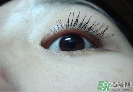 菲詩(shī)小鋪睫毛膏怎么樣？the face shop睫毛膏好用嗎？