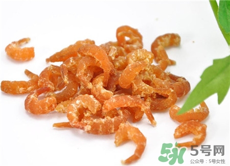 海米的營養(yǎng)價值 海米的功效與作用 海米的營養(yǎng)價值 海米的功效與作用