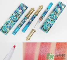 anna sui安娜蘇藍夢金雀口紅筆色號 anna sui安娜蘇藍夢金雀口紅筆色號