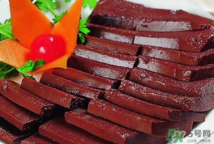 羊血可以放冰箱冷凍嗎？羊血怎么保存？