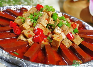 羊血怎么凝固？羊血怎么做好吃？