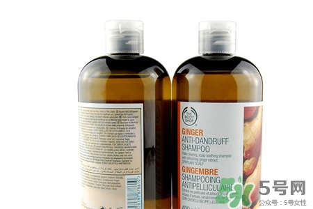 英國(guó)the Body Shop生姜洗發(fā)水怎么樣？the Body Shop生姜洗發(fā)水功效