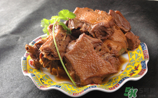 鵝肉不能和什么一起吃？鵝肉和什么相克？