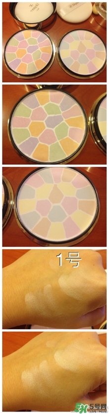 e大餅色號(hào)怎么選？elegance蜜粉色號(hào)試色