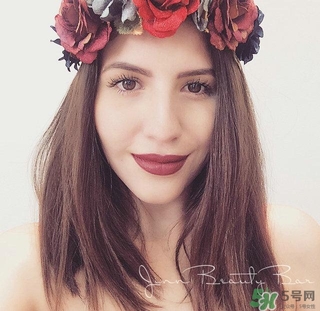 梅子色口紅適合黃皮嗎？梅子色口紅適合什么膚色什么人？