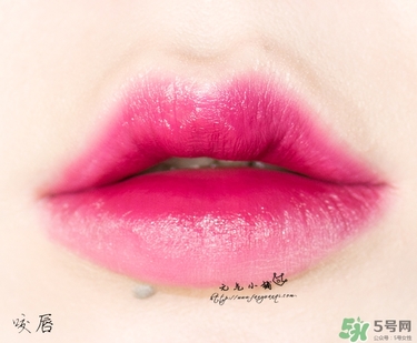 梅子色是什么顏色？梅子色口紅試色