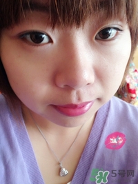 想你色是什么色？想你色口紅試色