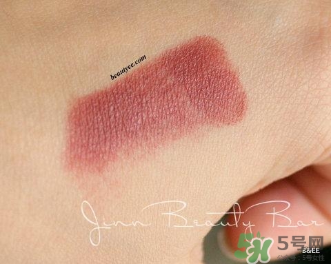 梅子色口紅適合黃皮嗎？梅子色口紅適合什么膚色什么人？