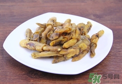 蟶干是什么?蟶干的營養(yǎng)價值和功效 蟶干是什么?蟶干的營養(yǎng)價值和功效